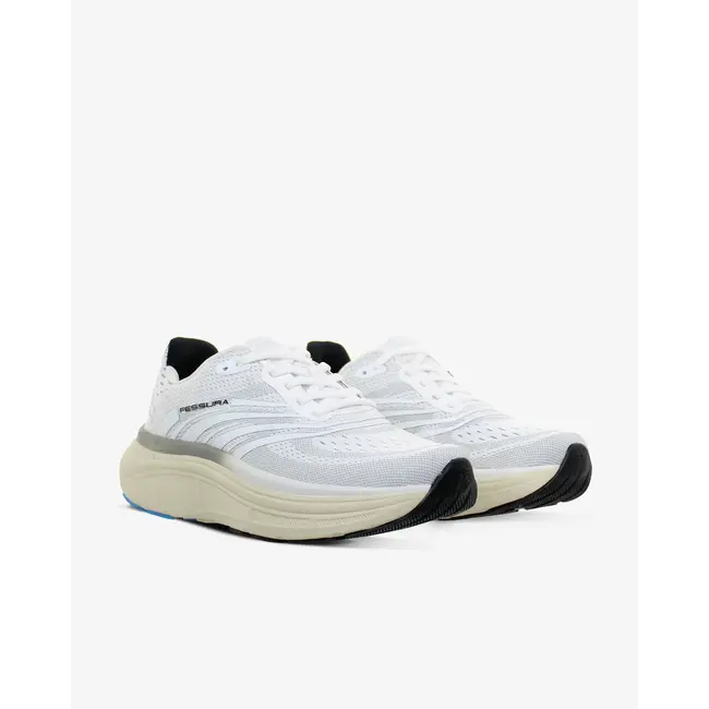 SPEED 01 | White