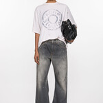ACNE STUDIOS Loose Fit Jeans 2021F | Black