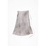 ACNE STUDIOS Satin Wrap Skirt | Multi Grey