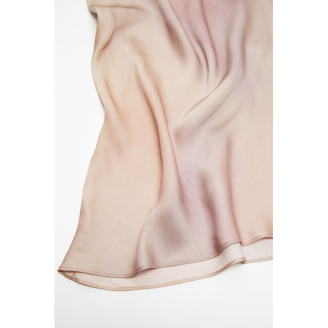 ACNE STUDIOS Strap Dress | Multi Pink