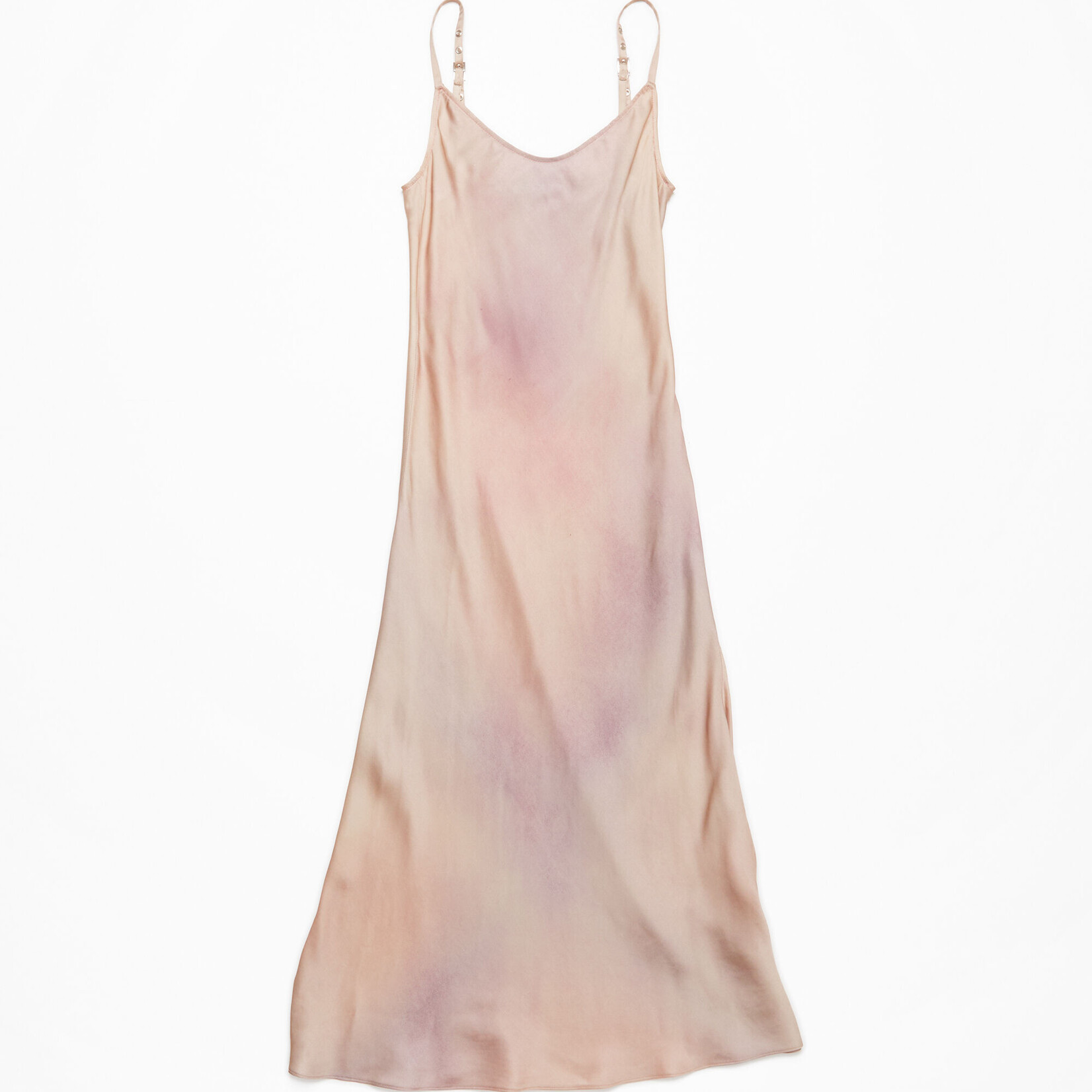 ACNE STUDIOS Strap Dress | Multi Pink