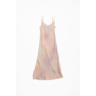 ACNE STUDIOS Strap Dress | Multi Pink