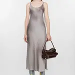 ACNE STUDIOS Strap Dress | Multi Grey