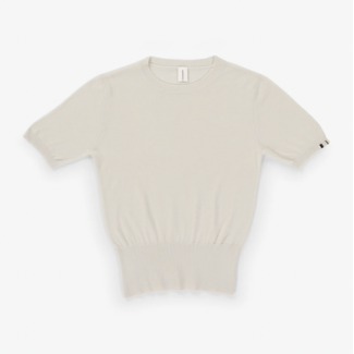 Extreme Cashmere X Extreme Cashmere x n°416 noor | Chalk