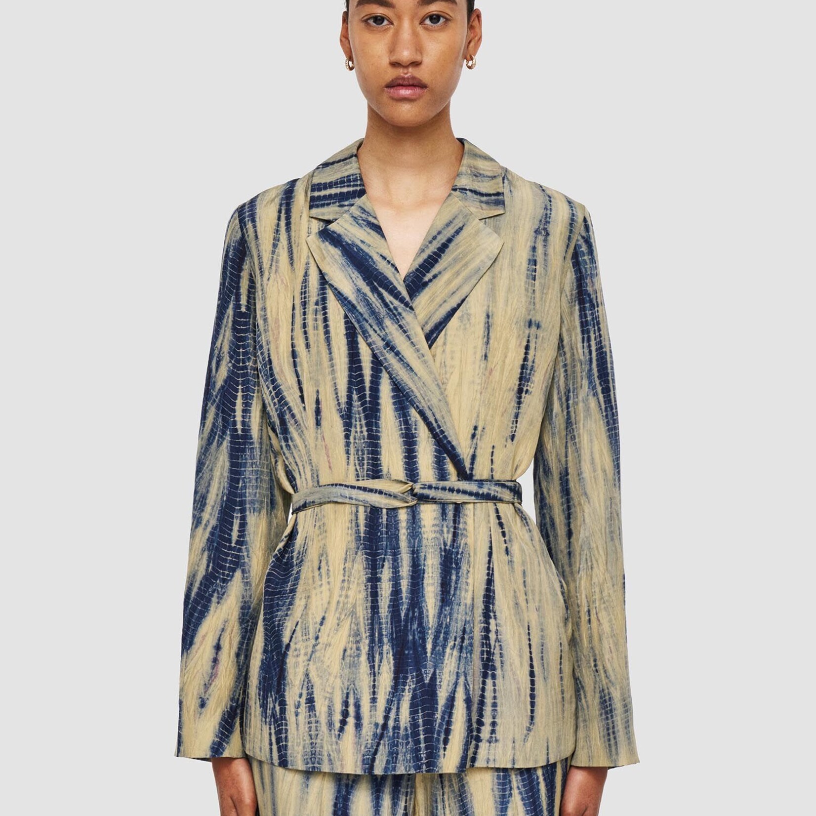 JOSEPH JOSEPH Joubert Jkt Tie Dye Silk