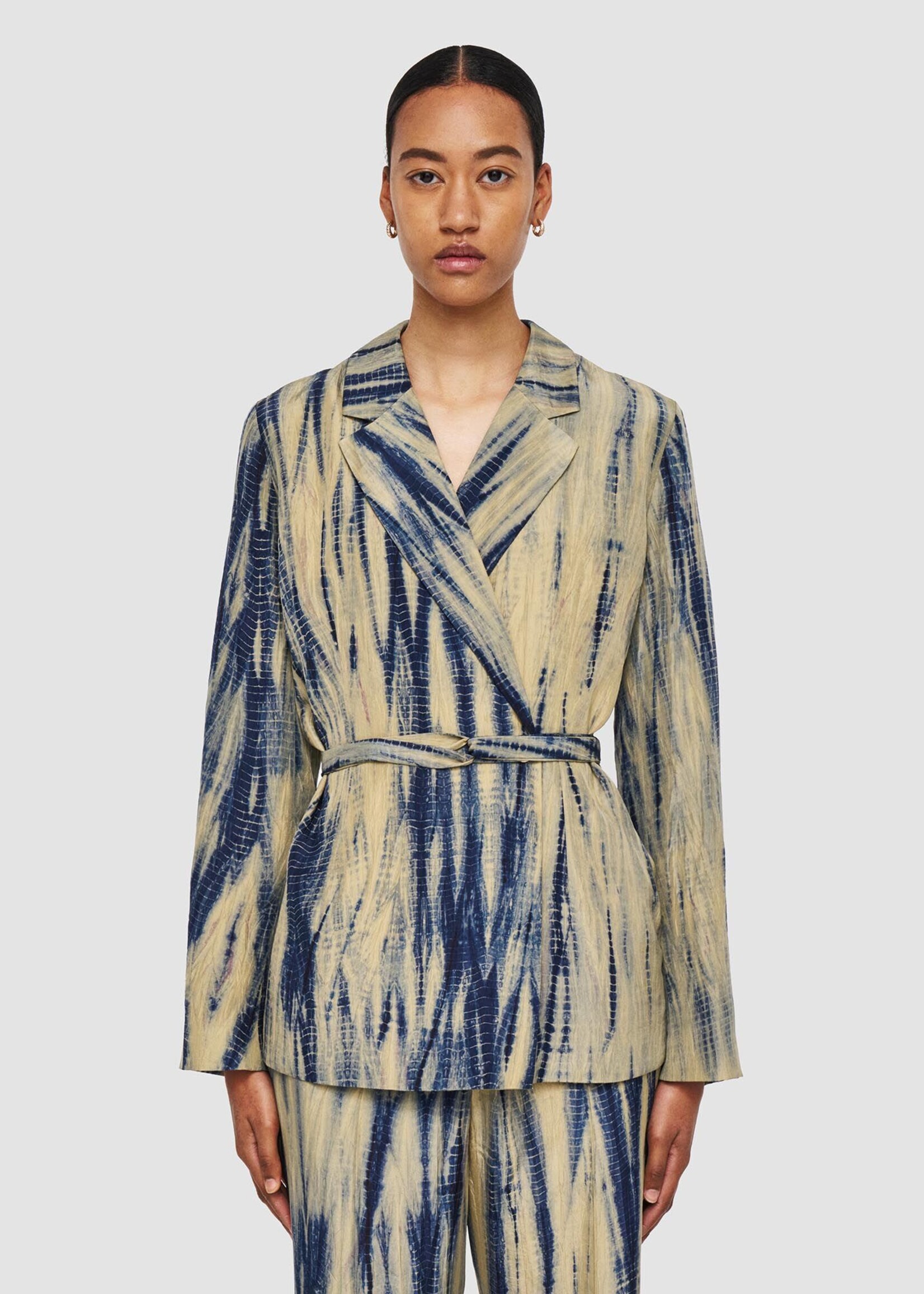 JOSEPH JOSEPH Joubert Jkt Tie Dye Silk