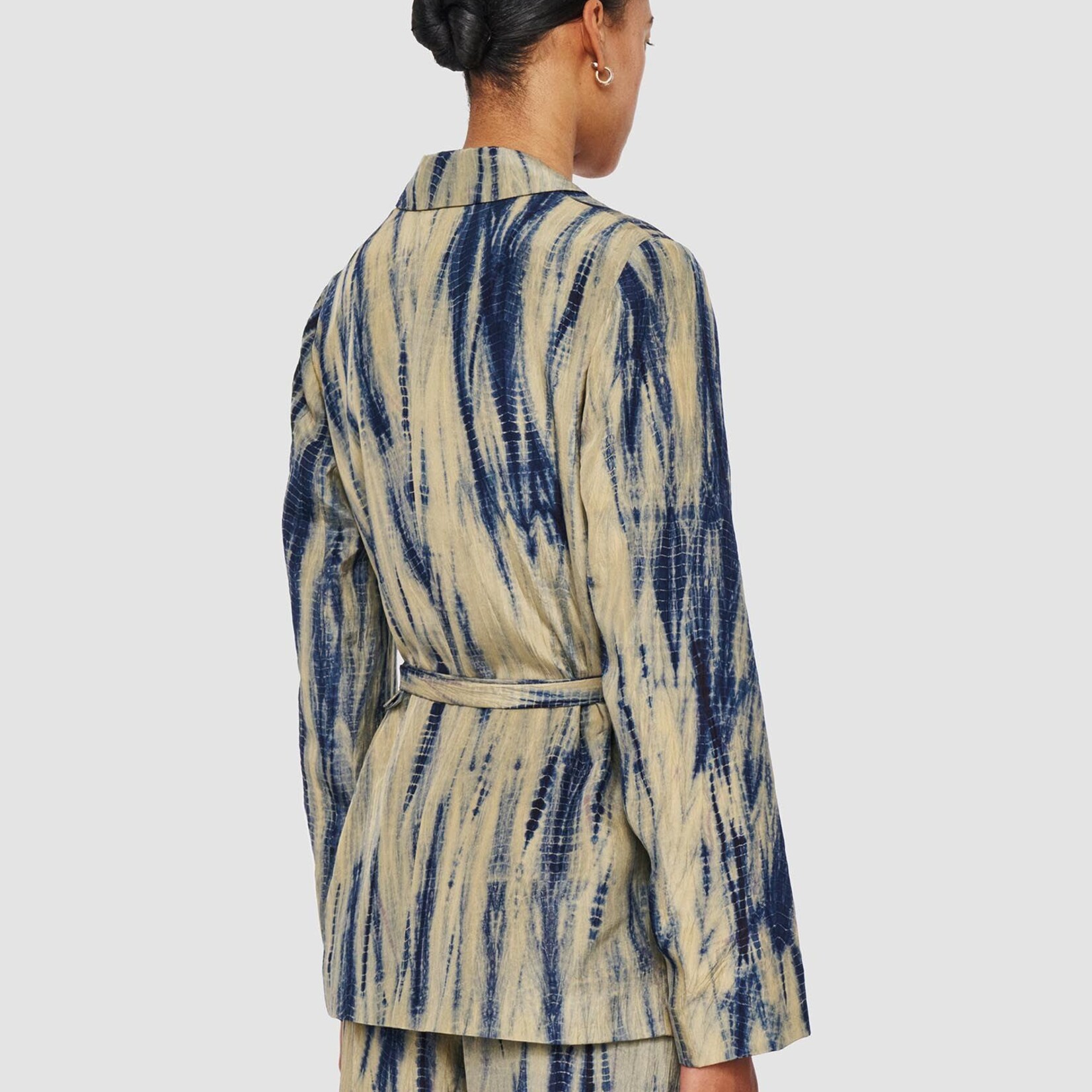 JOSEPH JOSEPH Joubert Jkt Tie Dye Silk