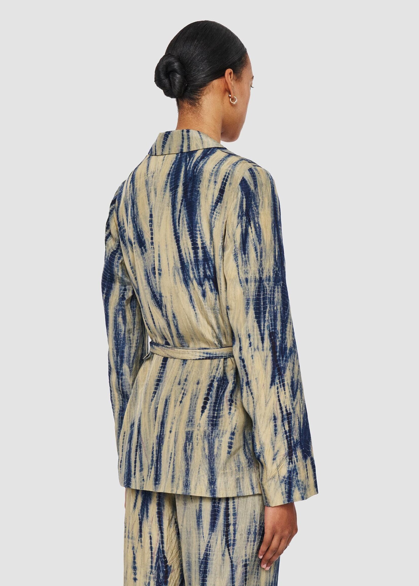 JOSEPH JOSEPH Joubert Jkt Tie Dye Silk