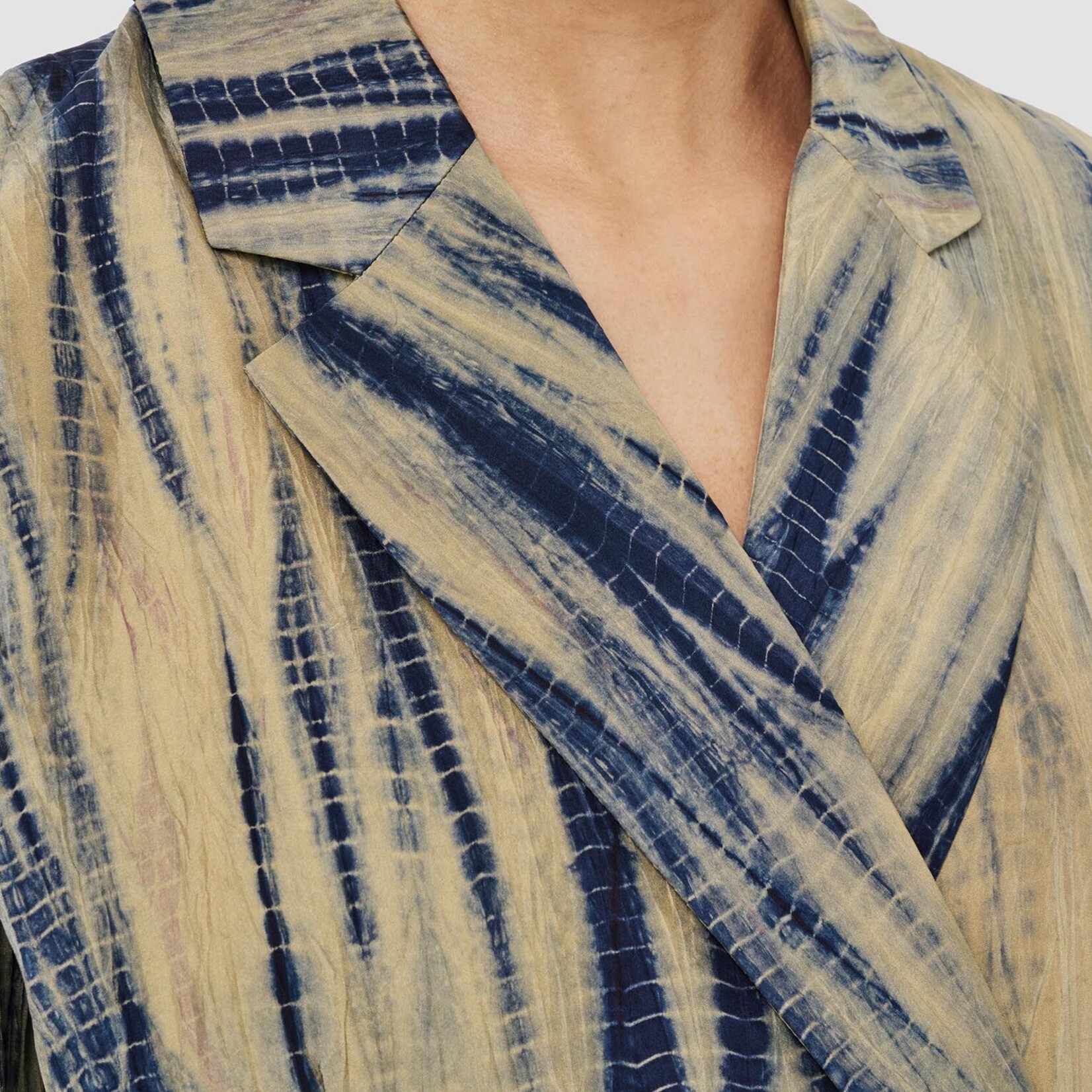 JOSEPH JOSEPH Joubert Jkt Tie Dye Silk