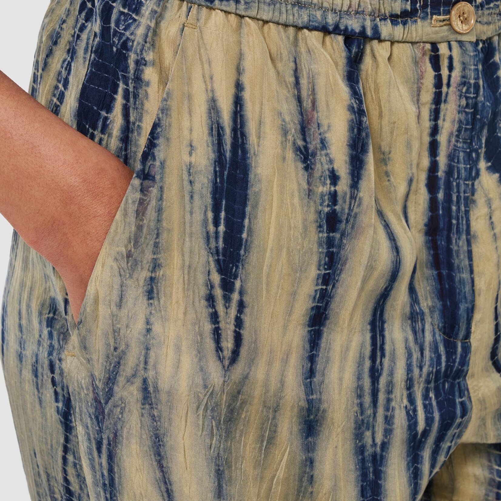 JOSEPH JOSEPH Taio Pant Tie Dye Silk
