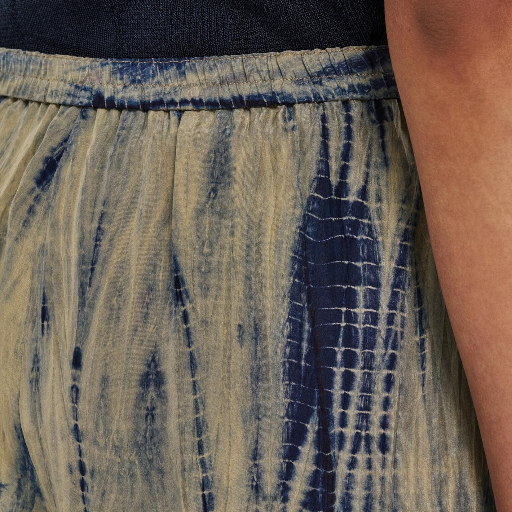JOSEPH JOSEPH Taio Pant Tie Dye Silk