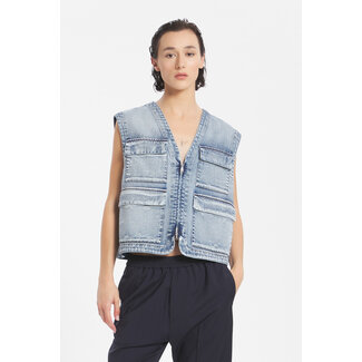 BARENA VENEZIA Barena Venezia Vest Travel | Ghiaccio