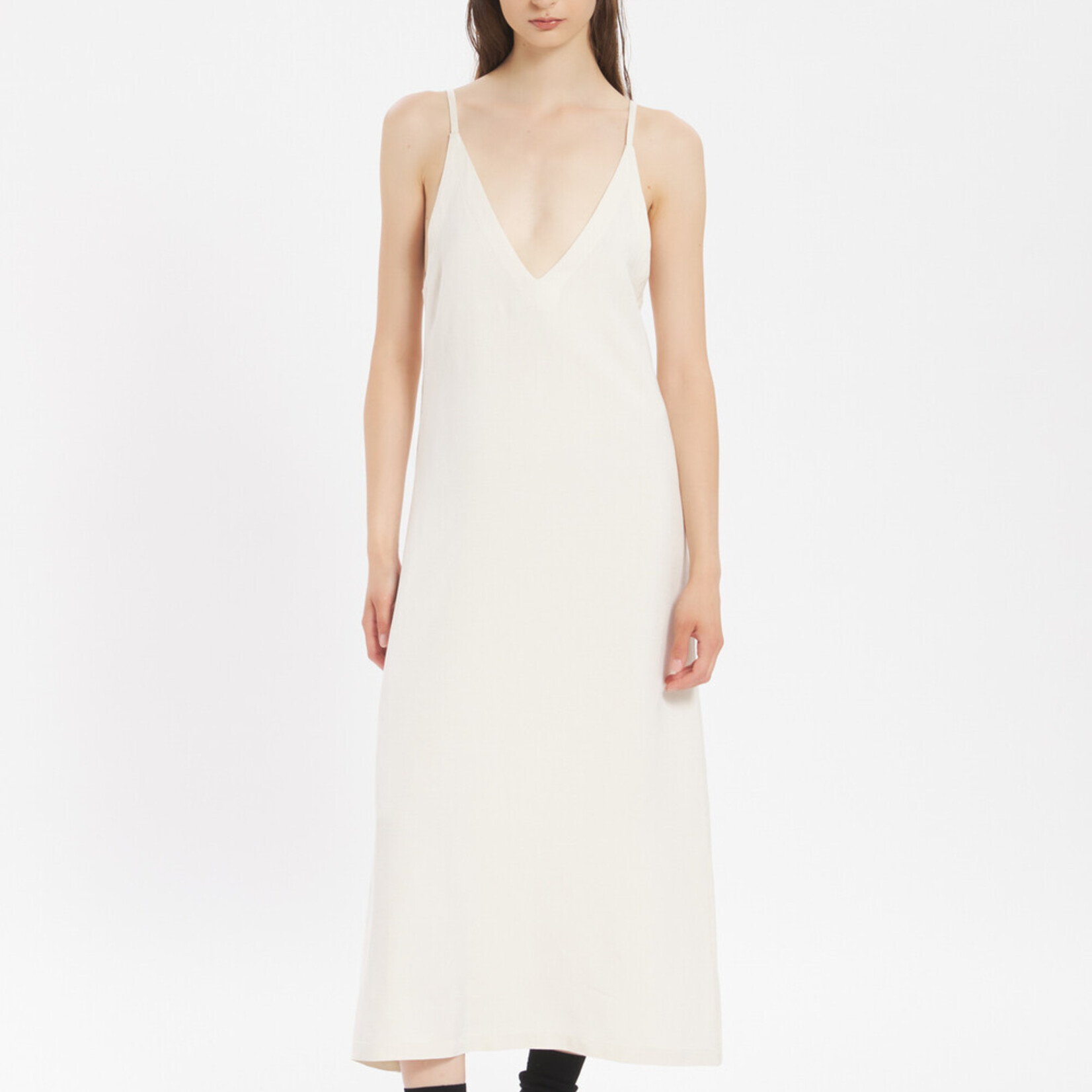 BARENA VENEZIA Barena Venezia Dress Drusilla | Avorio