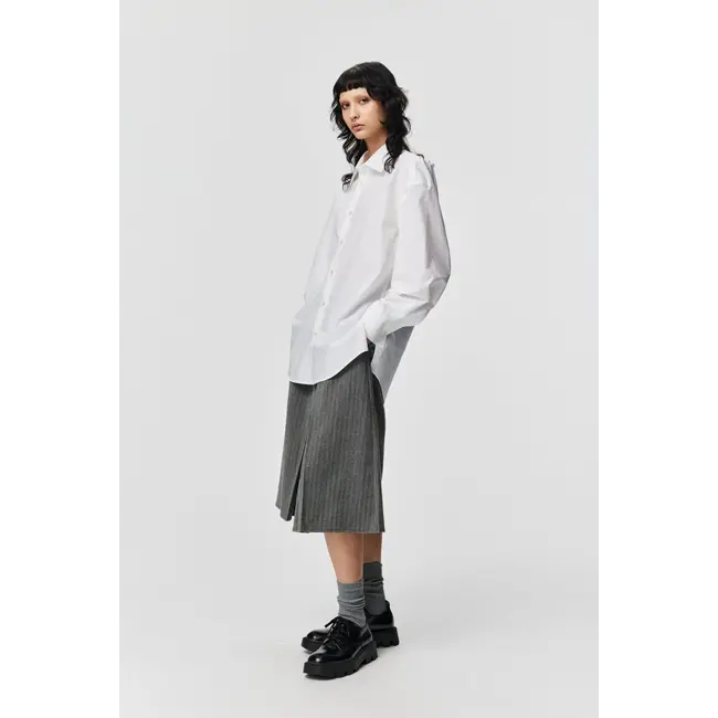 ADNYM Adnym Arko Shirt White