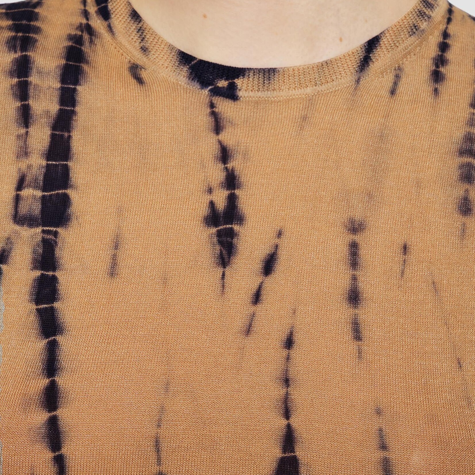 JOSEPH JOSEPH  Top Tie Dye Knit Silk