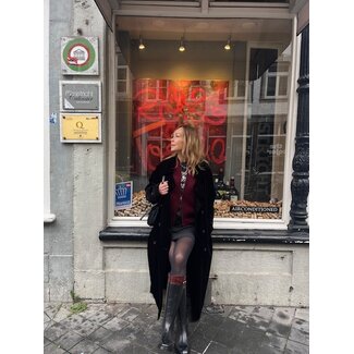 Durazzi Durazzi Riding Boots | Black 39