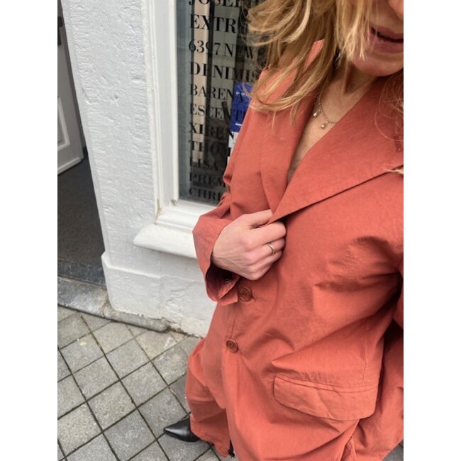 BARENA VENEZIA Barena Venezia Jacket Gala | Terra