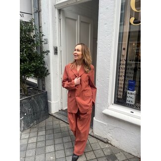 BARENA VENEZIA Barena Venezia Trousers Badoero, Terra