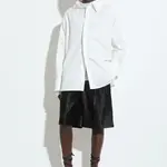 CHRISTIAN WIJNANTS Christian Wijnants Posur Classic Long Shorts | Black