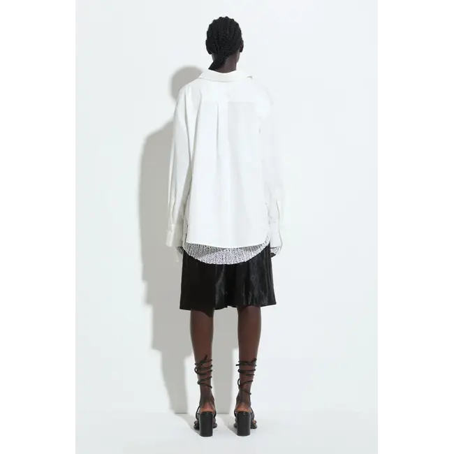 Christian Wijnants Posur Classic Long Shorts | Black