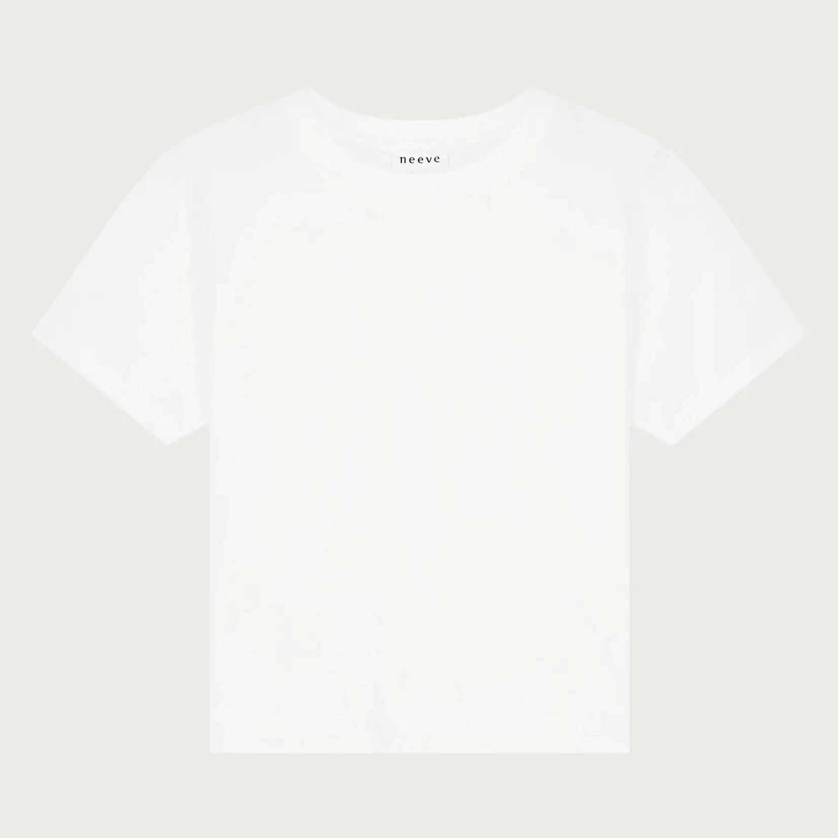 Neeve Neeve The Jill Shirt | Crispy White