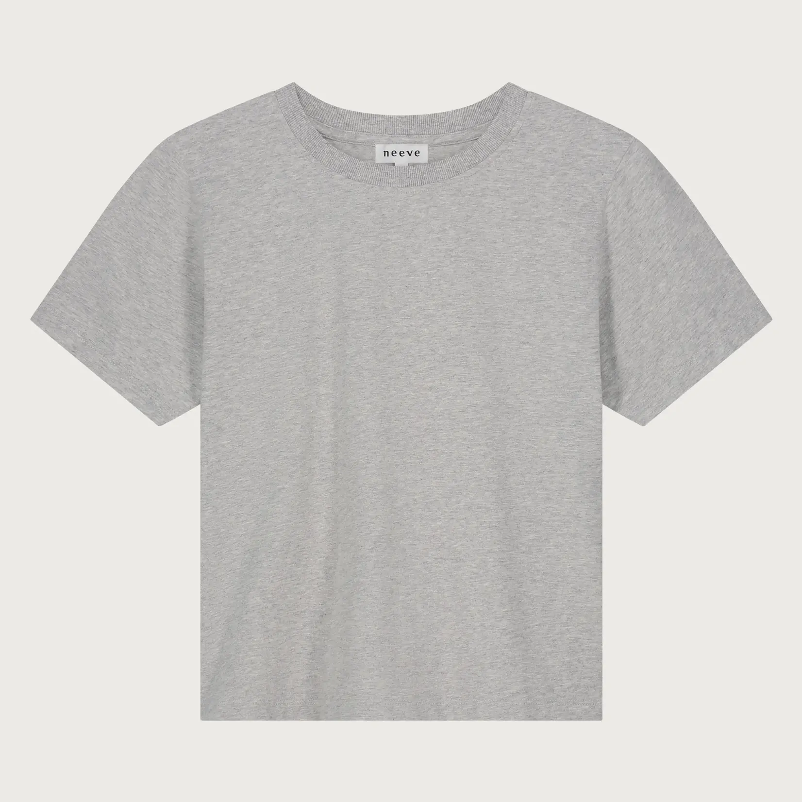 Neeve Neeve The Jill Shirt | Grey Melange