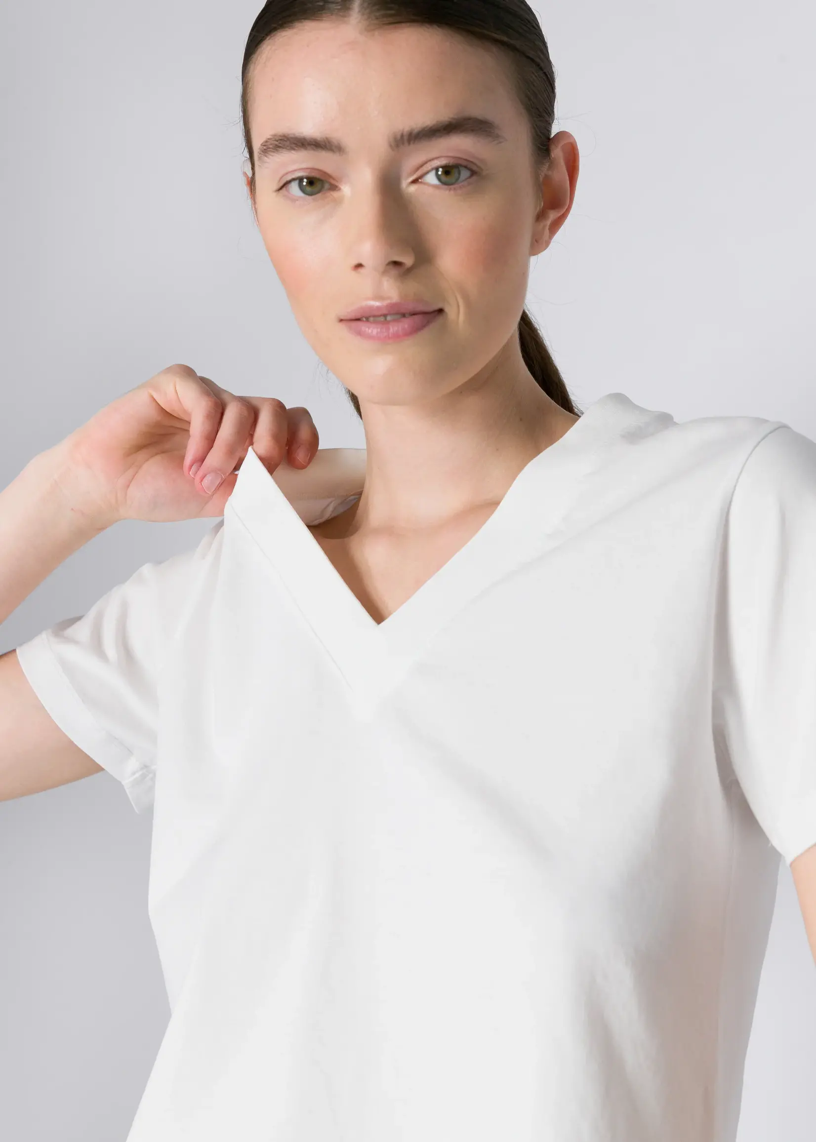 Neeve Neeve The Victoria | Crispy White