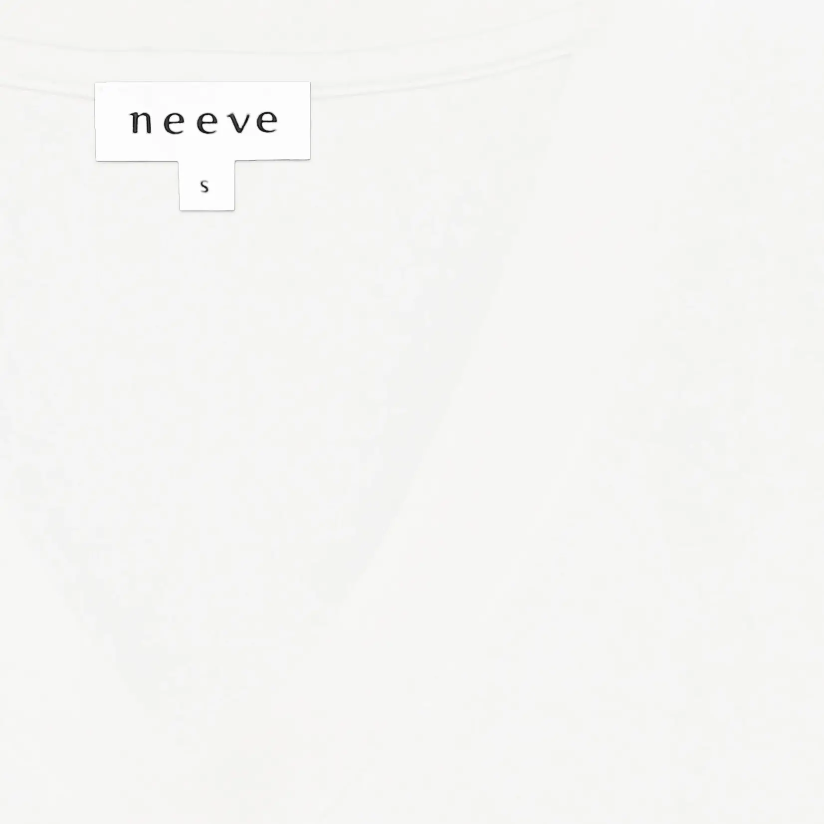 Neeve Neeve The Victoria | Crispy White