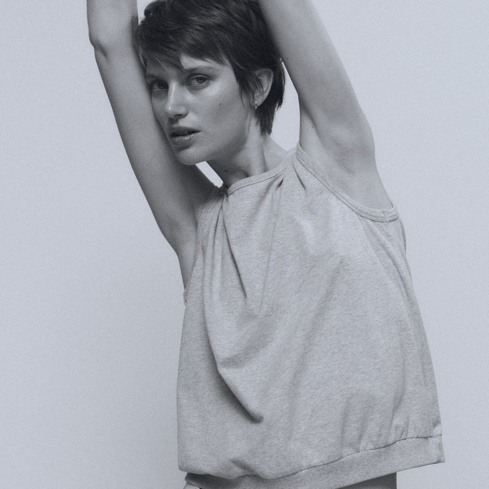 Neeve Neeve The Noémi | Grey Melange