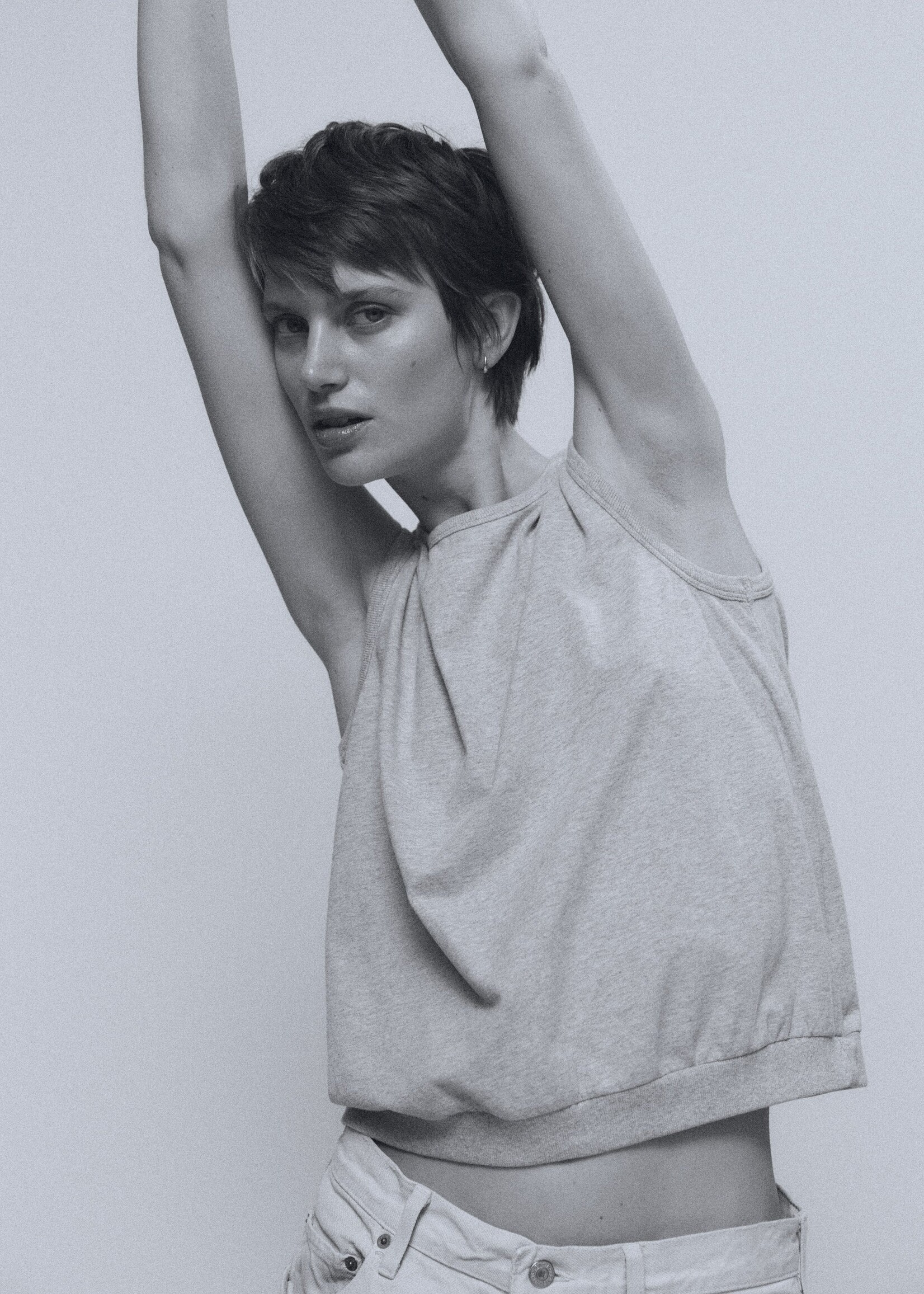 Neeve Neeve The Noémi | Grey Melange