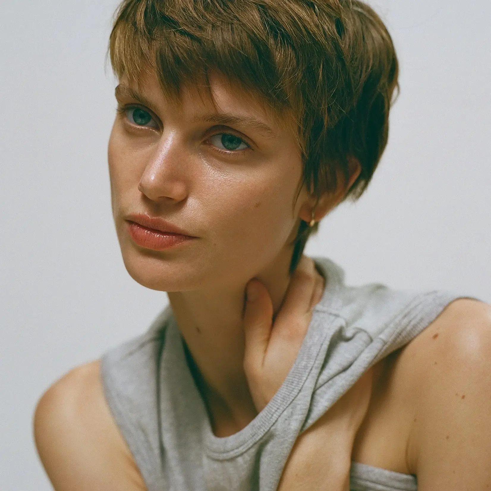 Neeve Neeve The Noémi | Grey Melange