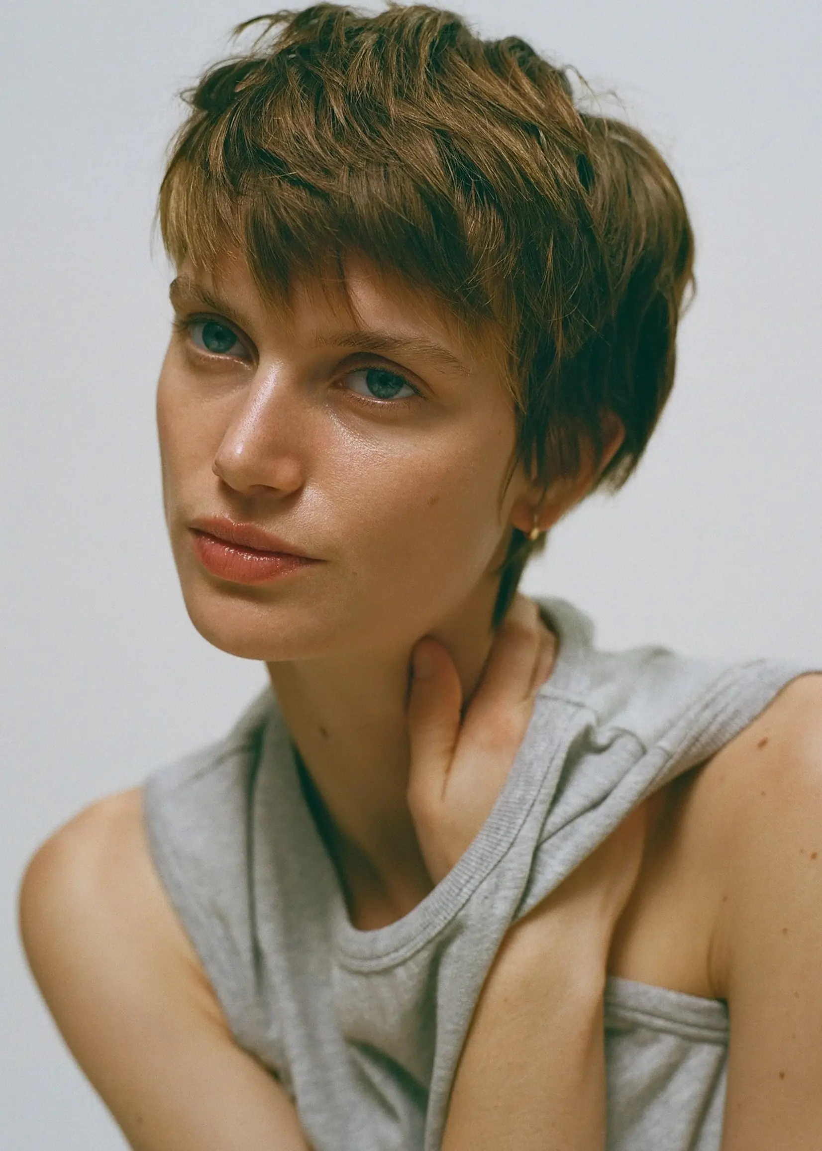 Neeve Neeve The Noémi | Grey Melange