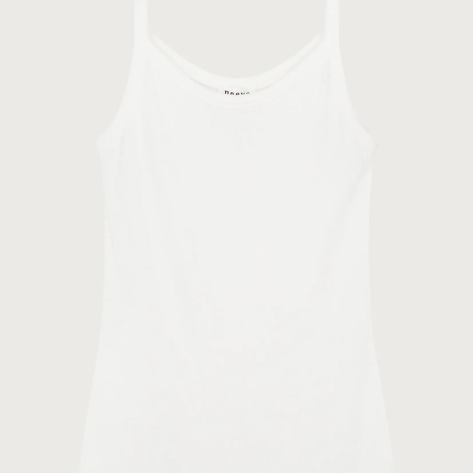 Neeve Neeve The Hailey Top | Crispy White