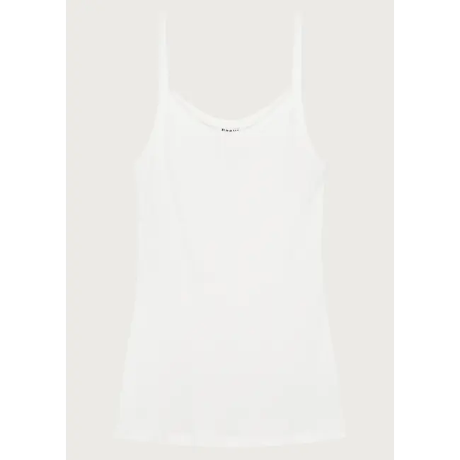 Neeve The Hailey Top | Crispy White