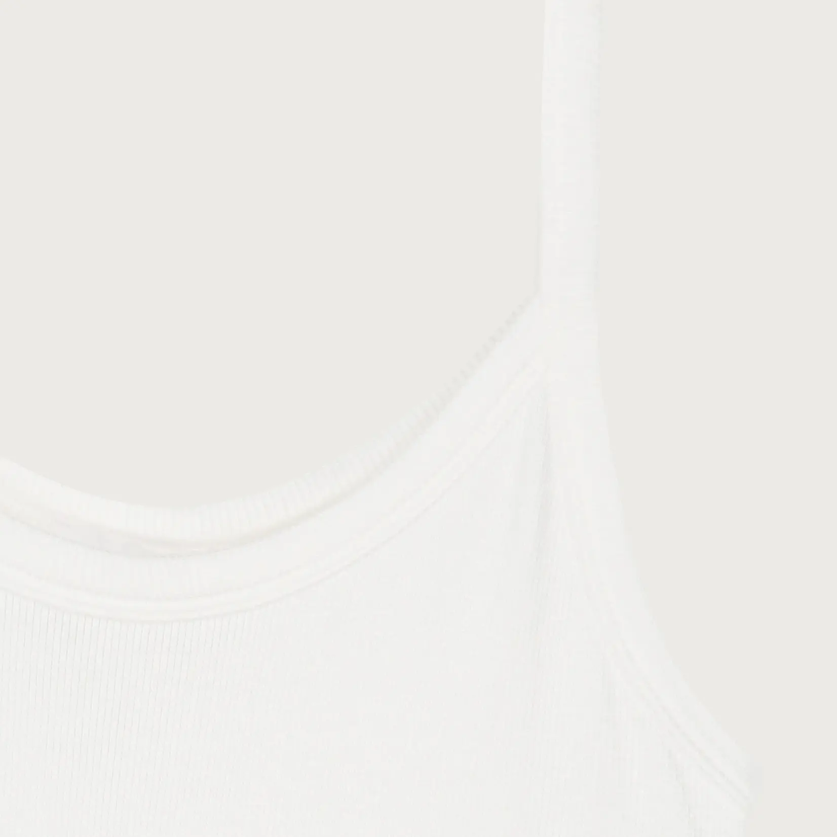 Neeve Neeve The Hailey Top | Crispy White