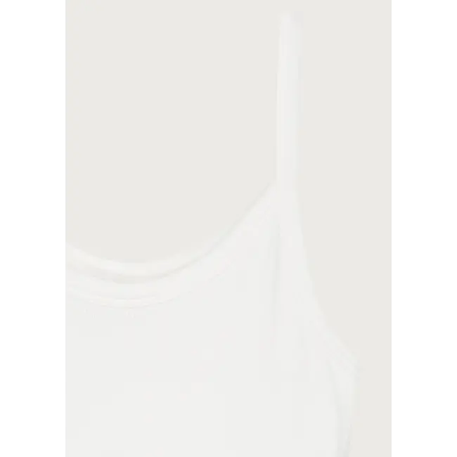 Neeve The Hailey Top | Crispy White