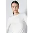 Neeve The Georgia Shirt | Crispy White