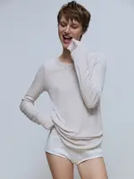 Neeve Neeve The Georgia Shirt | Beige Melange