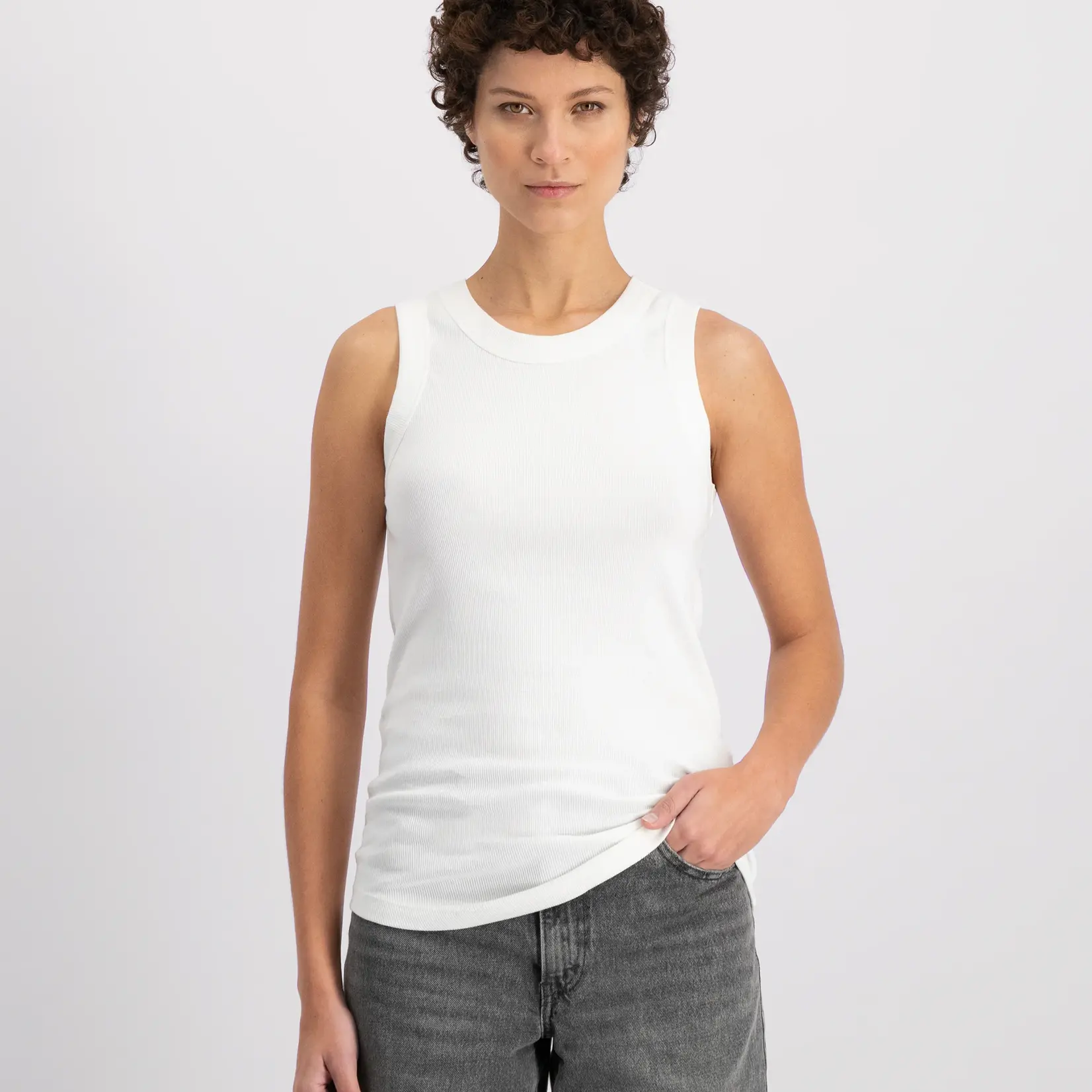 Neeve Neeve The Rania Top | Off White