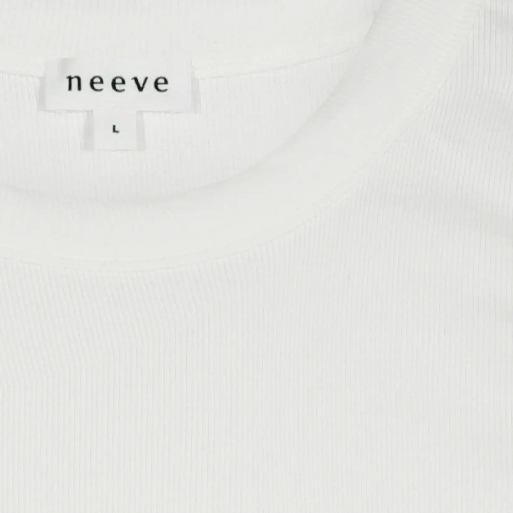 Neeve Neeve The Rania Top | Off White