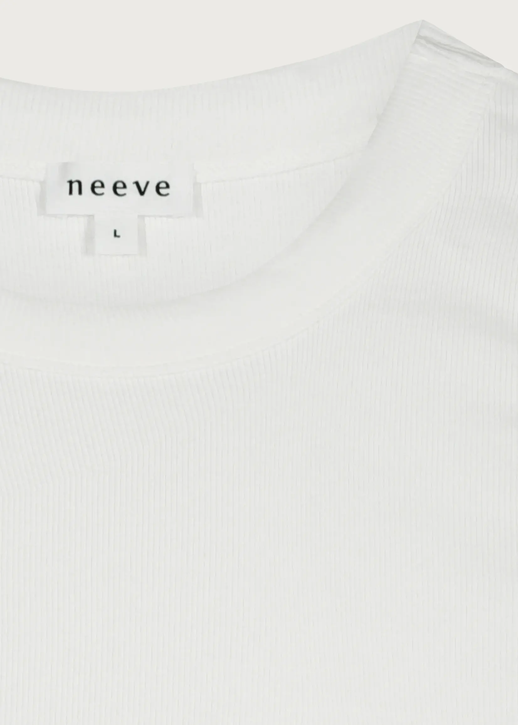 Neeve Neeve The Rania Top | Off White