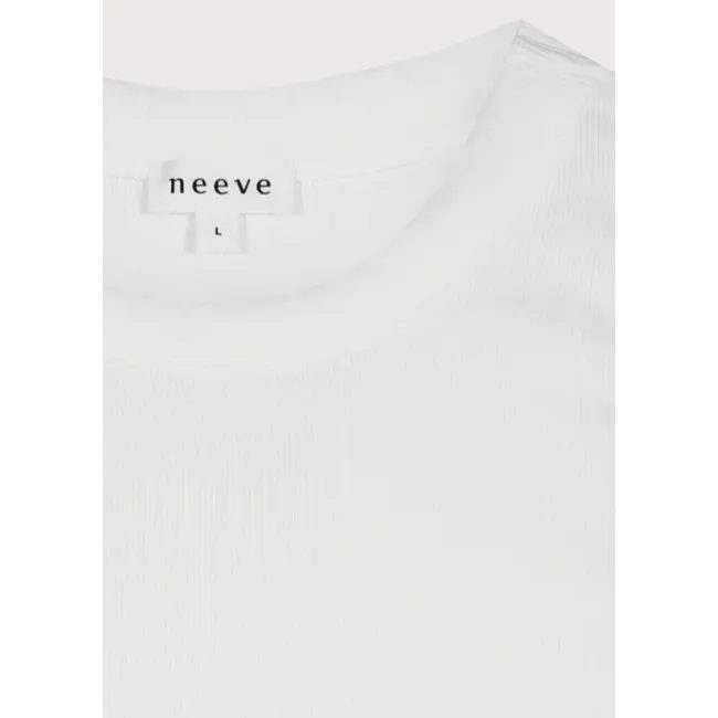 Neeve Neeve The Rania Top | Off White