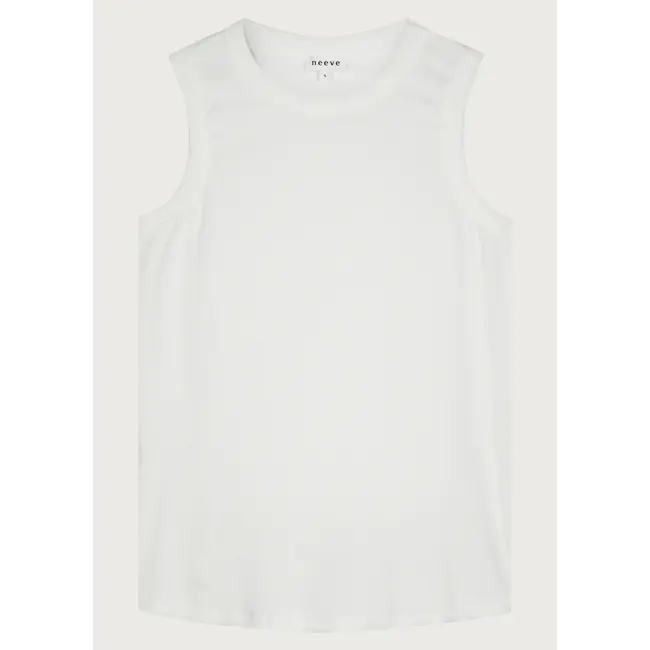 Neeve The Rania Top | Off White