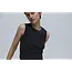 Neeve The Rania Top | Dark Grey Melange