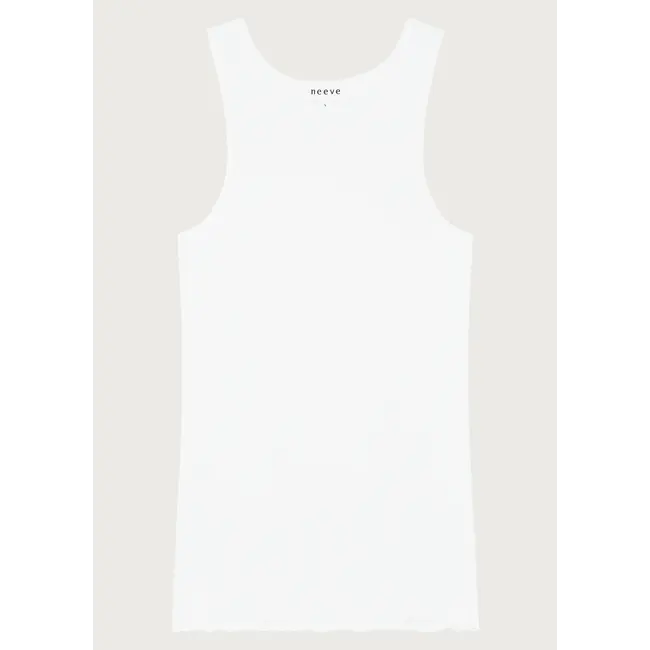 Neeve The Kate Top | Off White