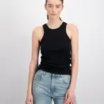 Neeve Neeve The Kate Top | Essential Black