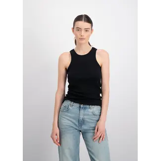 Neeve Neeve The Kate Top | Essential Black