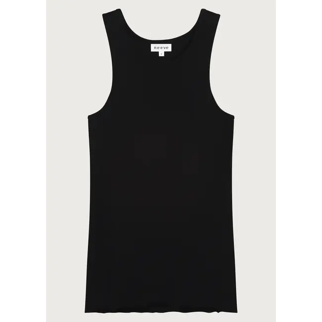 Neeve The Kate Top | Essential Black