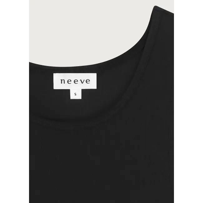 Neeve Neeve The Kate Top | Essential Black