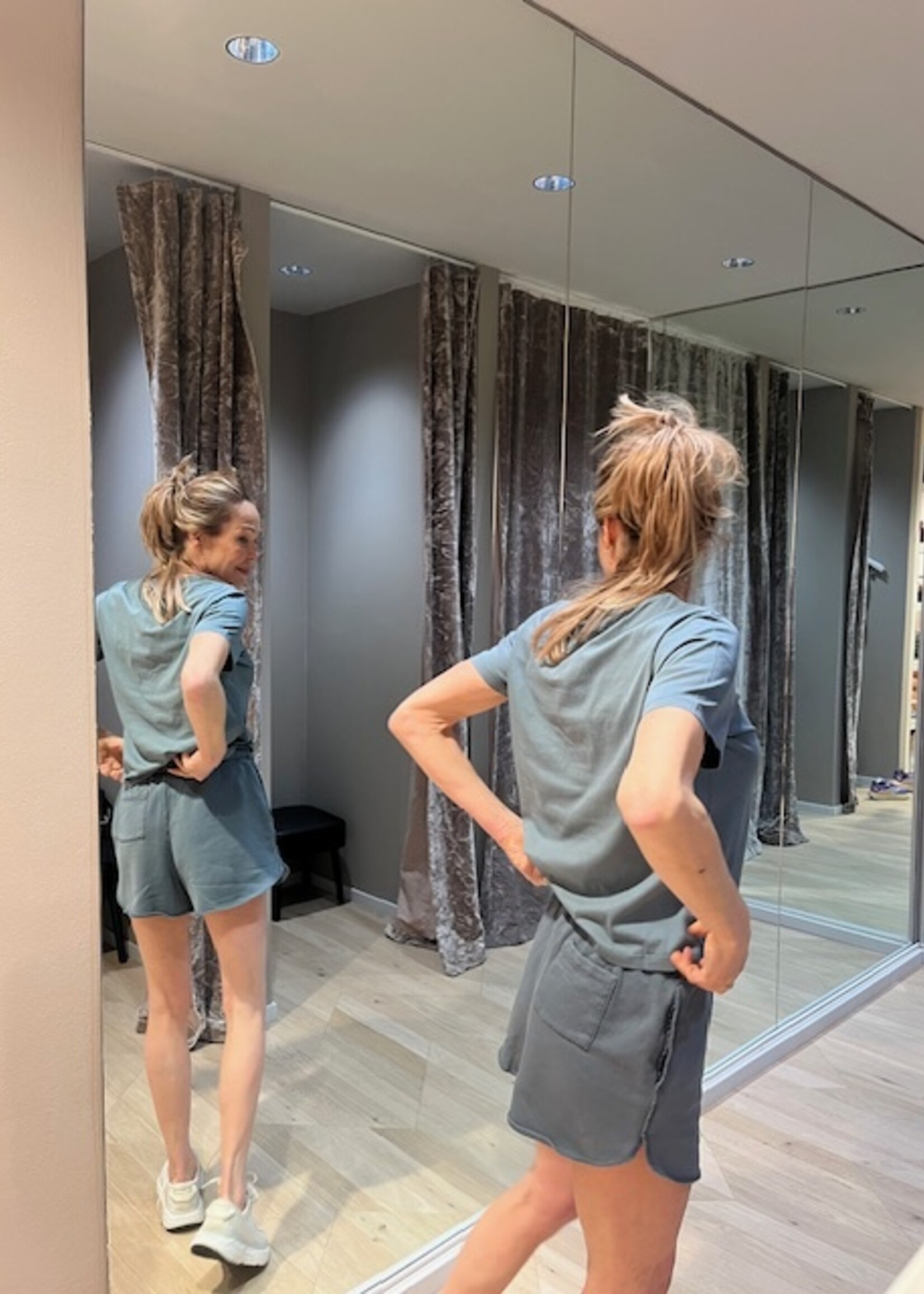 Neeve Neeve The Marie Short | Stone